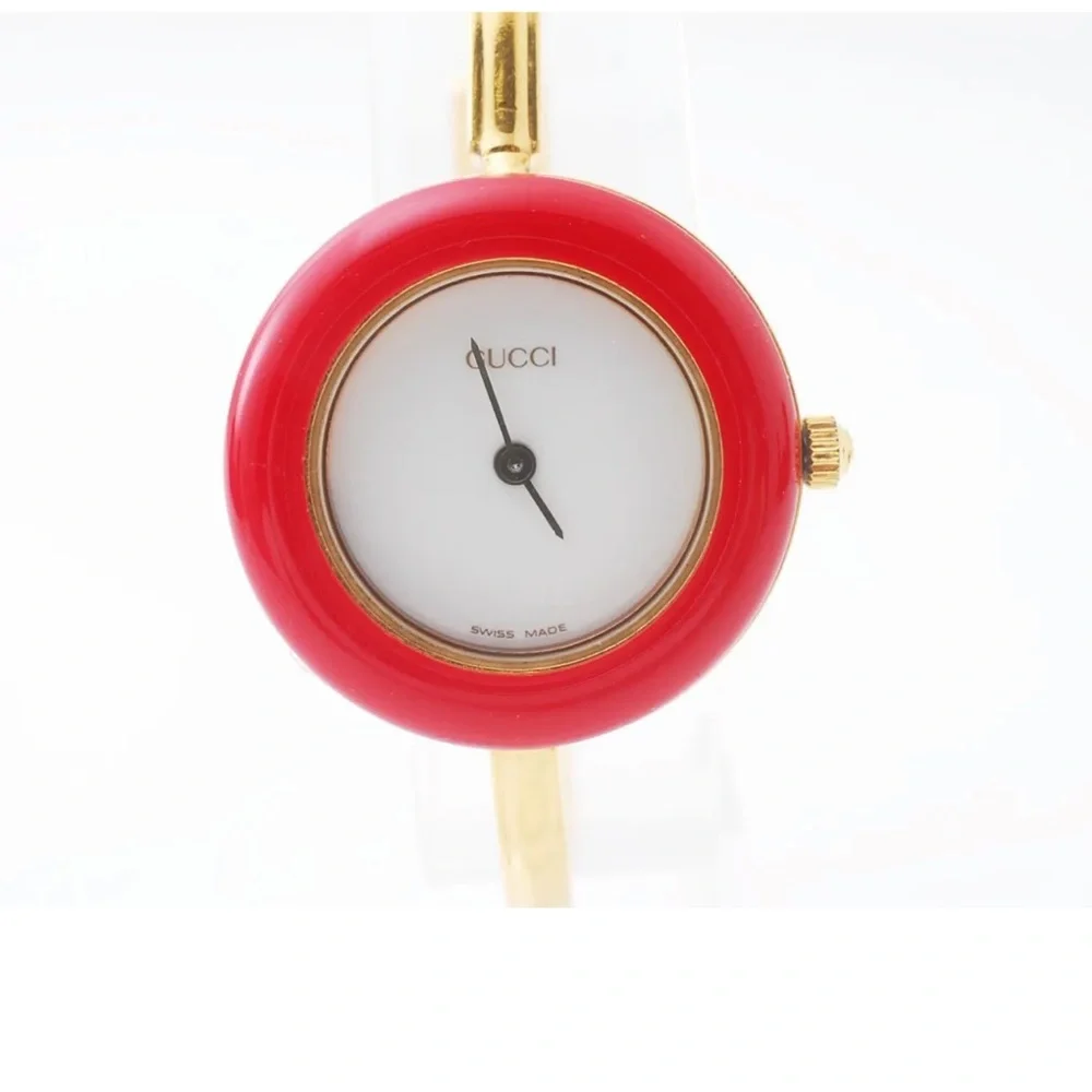 Gucci Luxury RARE Excellent Condition VINTAGE Bracelet Watch